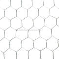 Grillage décoratif hexagonal de poulet